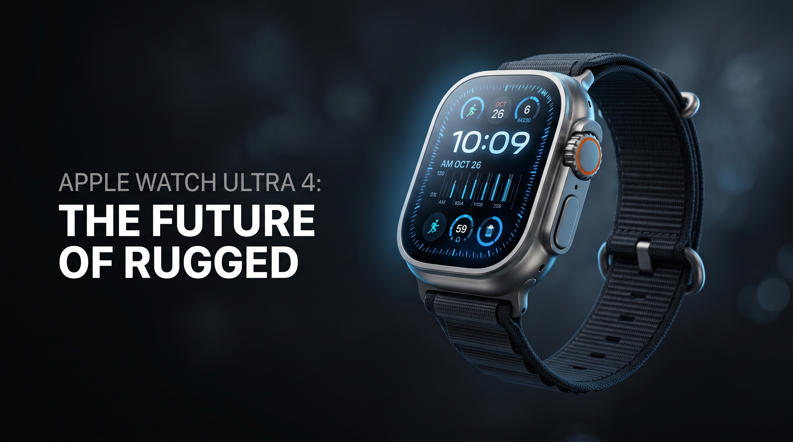 Apple Watch Ultra 4: Everything We Know So Far