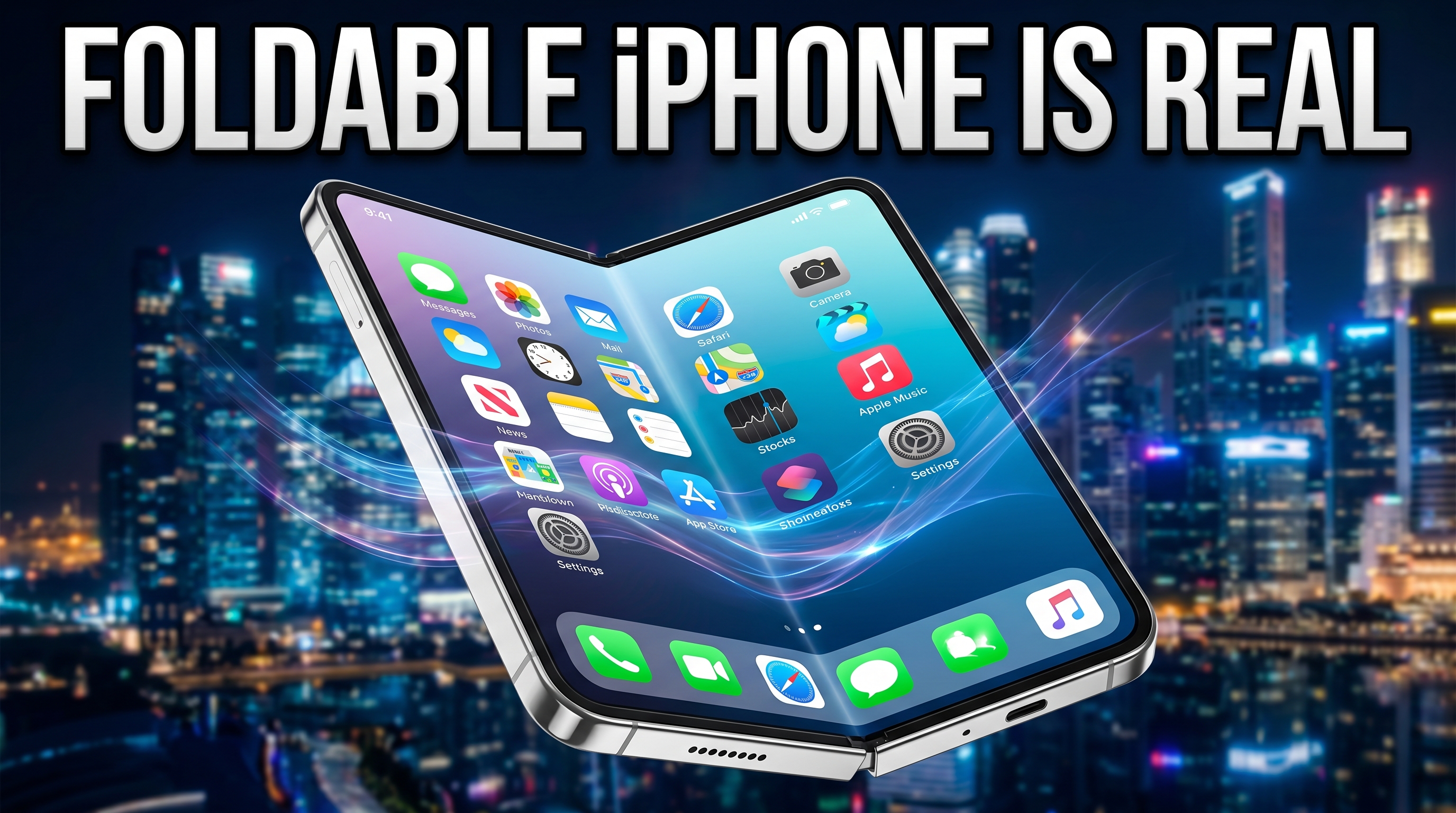 Apple's Foldable iPhone Looks Closer Than Ever: 10 New Clues Pointing to a September Launch