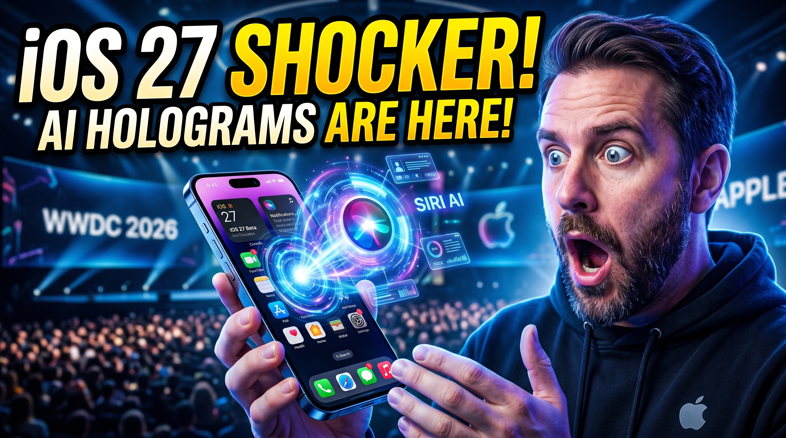 iOS 27, iPadOS 27, macOS 27 & Siri AI: Release Dates, Supported Devices, and Everything You Need to Know
