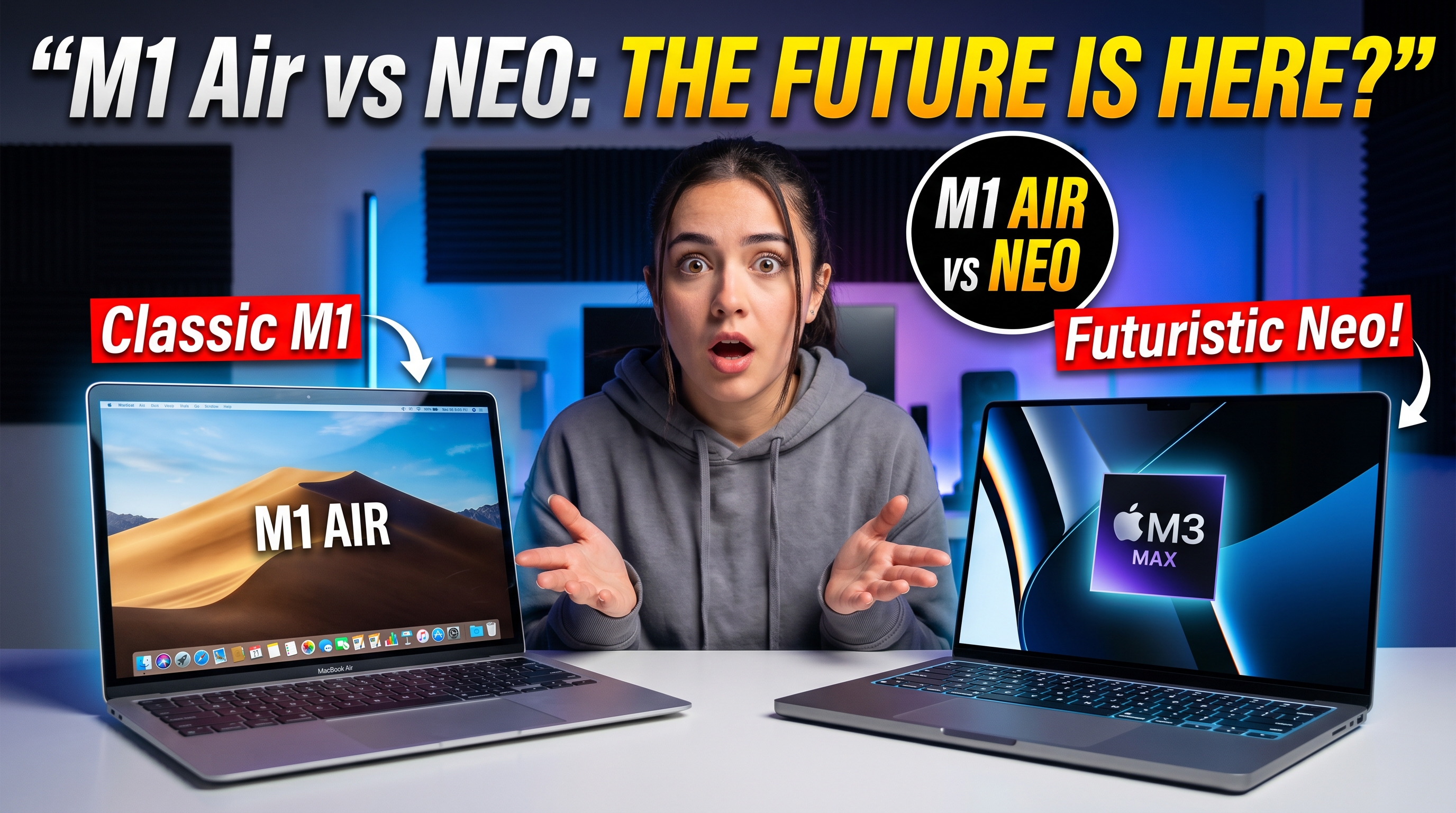 M1 MacBook Air vs MacBook Neo (2026): I Didn’t Expect This Result