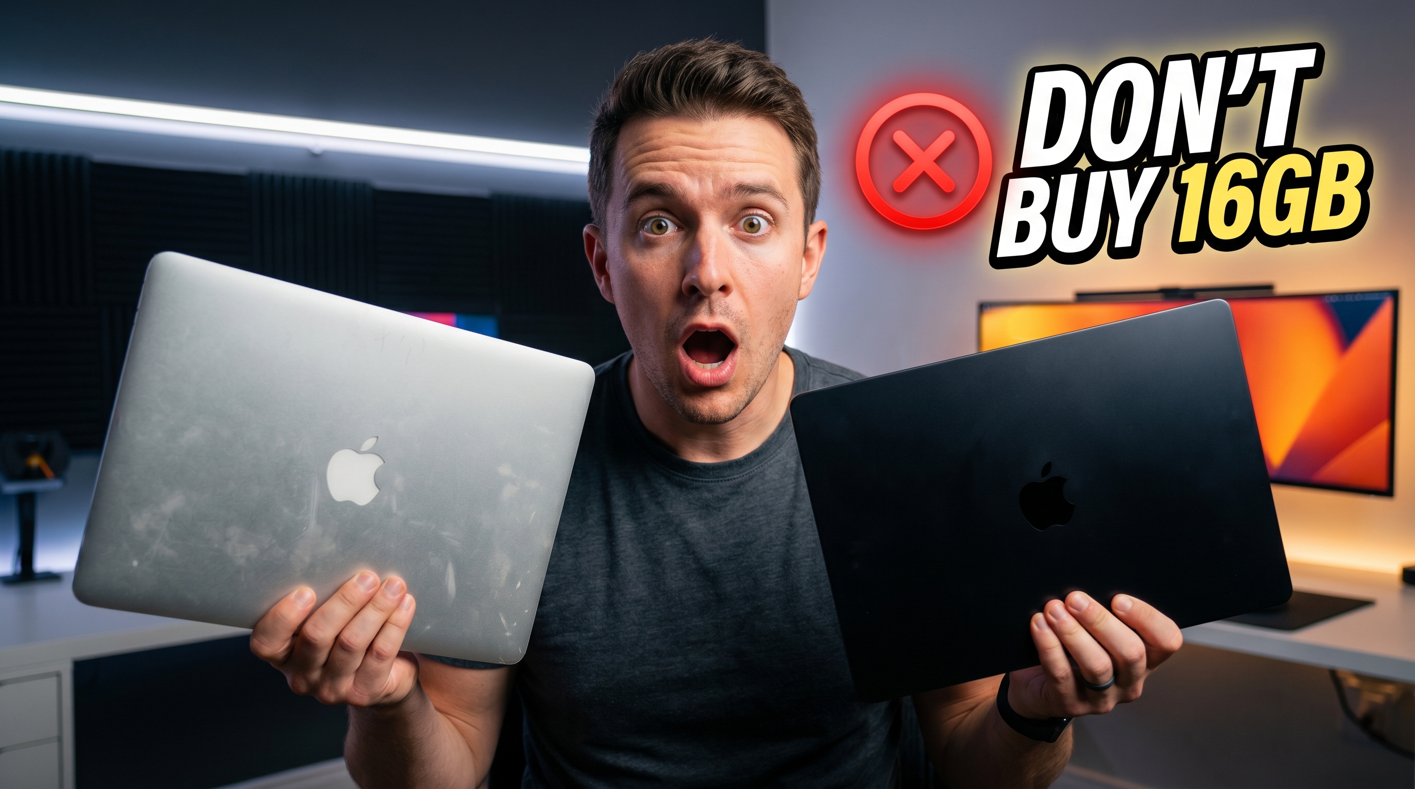 I Upgraded From an M1 Pro to an M5 Pro After 5 Years — Here's What Nobody Tells You