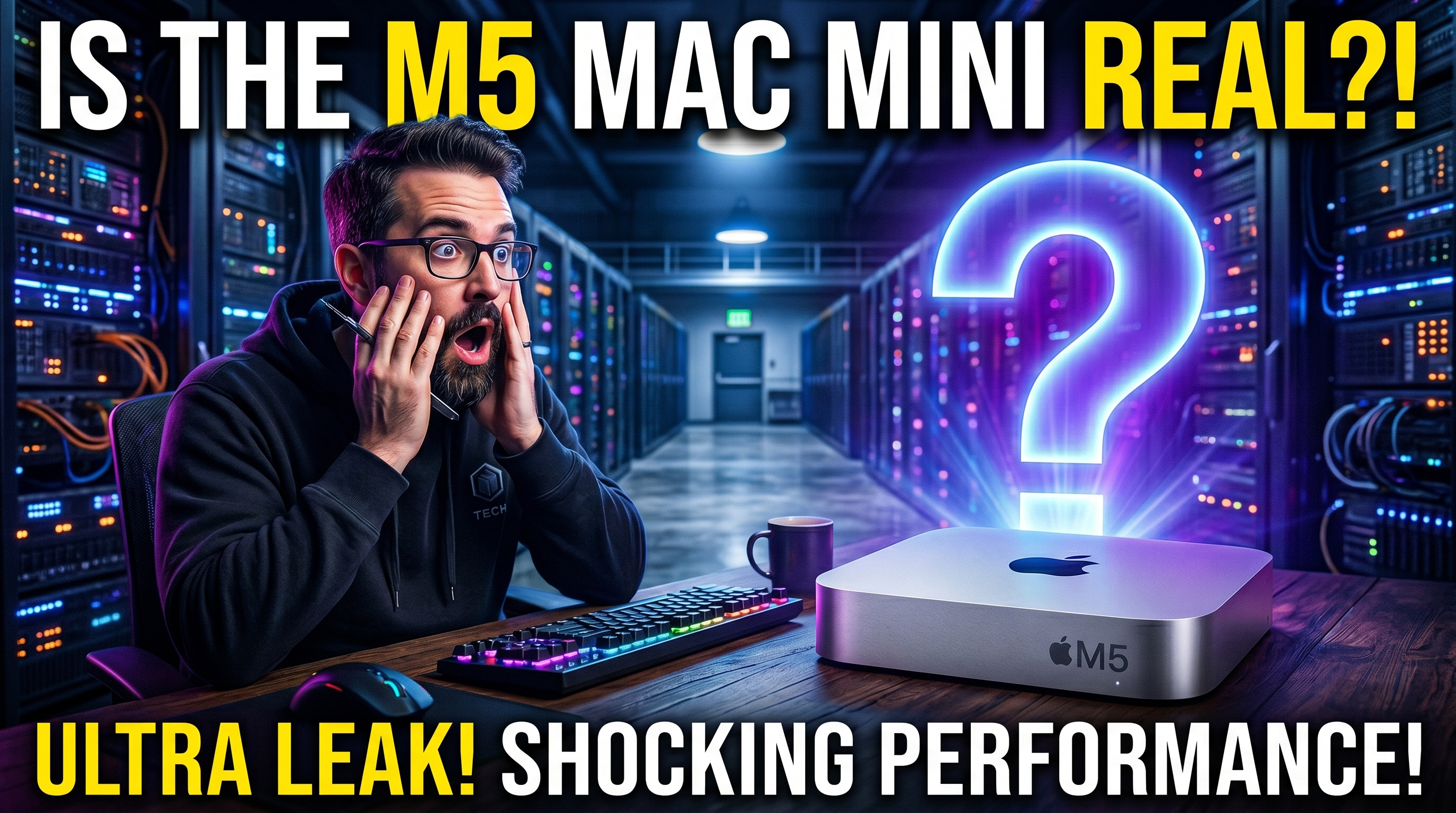What Happened to the M5 Mac Mini? Why Apple Skipped WWDC 2026 and What to Expect Next