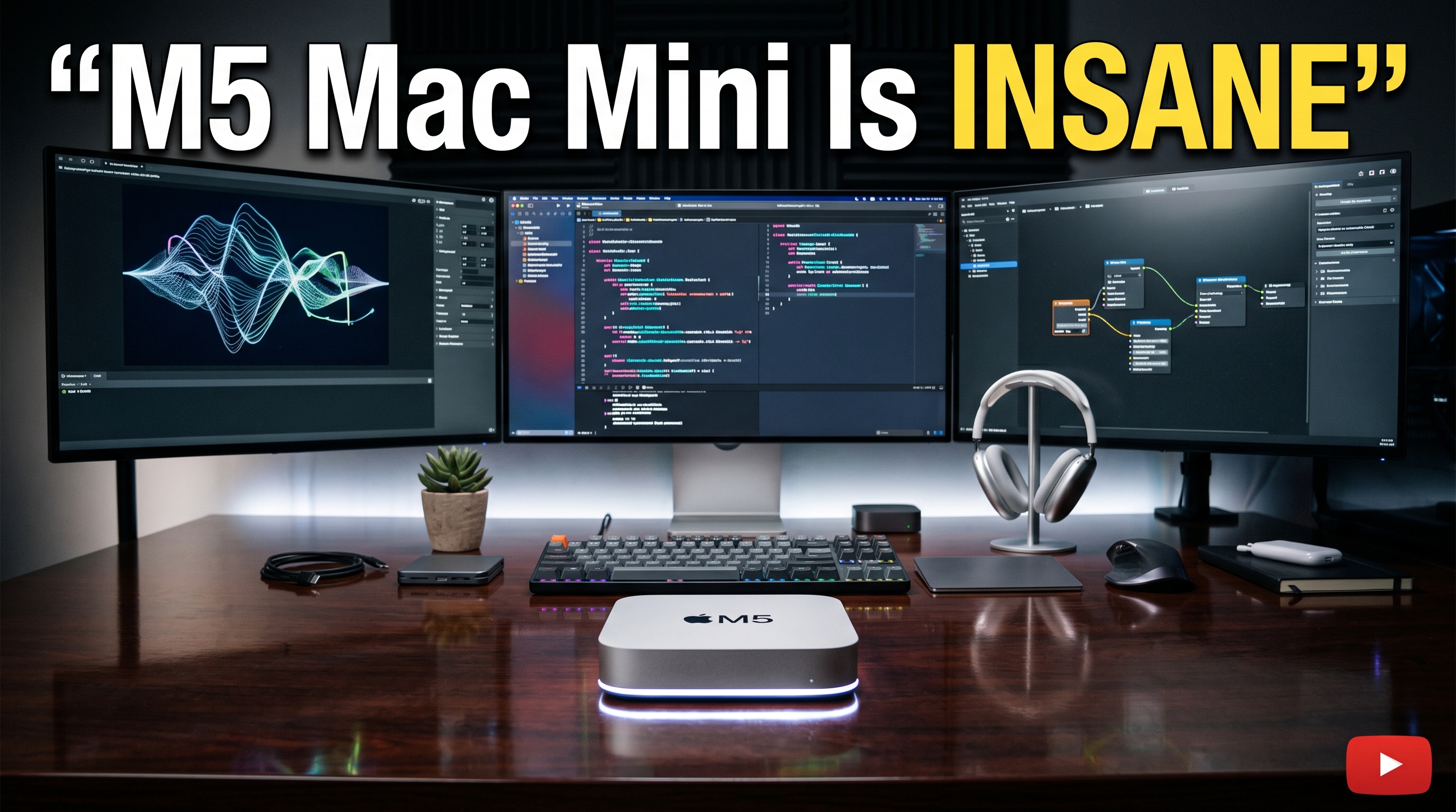 Mac mini M5: Why Apple’s Next Tiny Desktop Could Be Its Most Practical Mac Yet