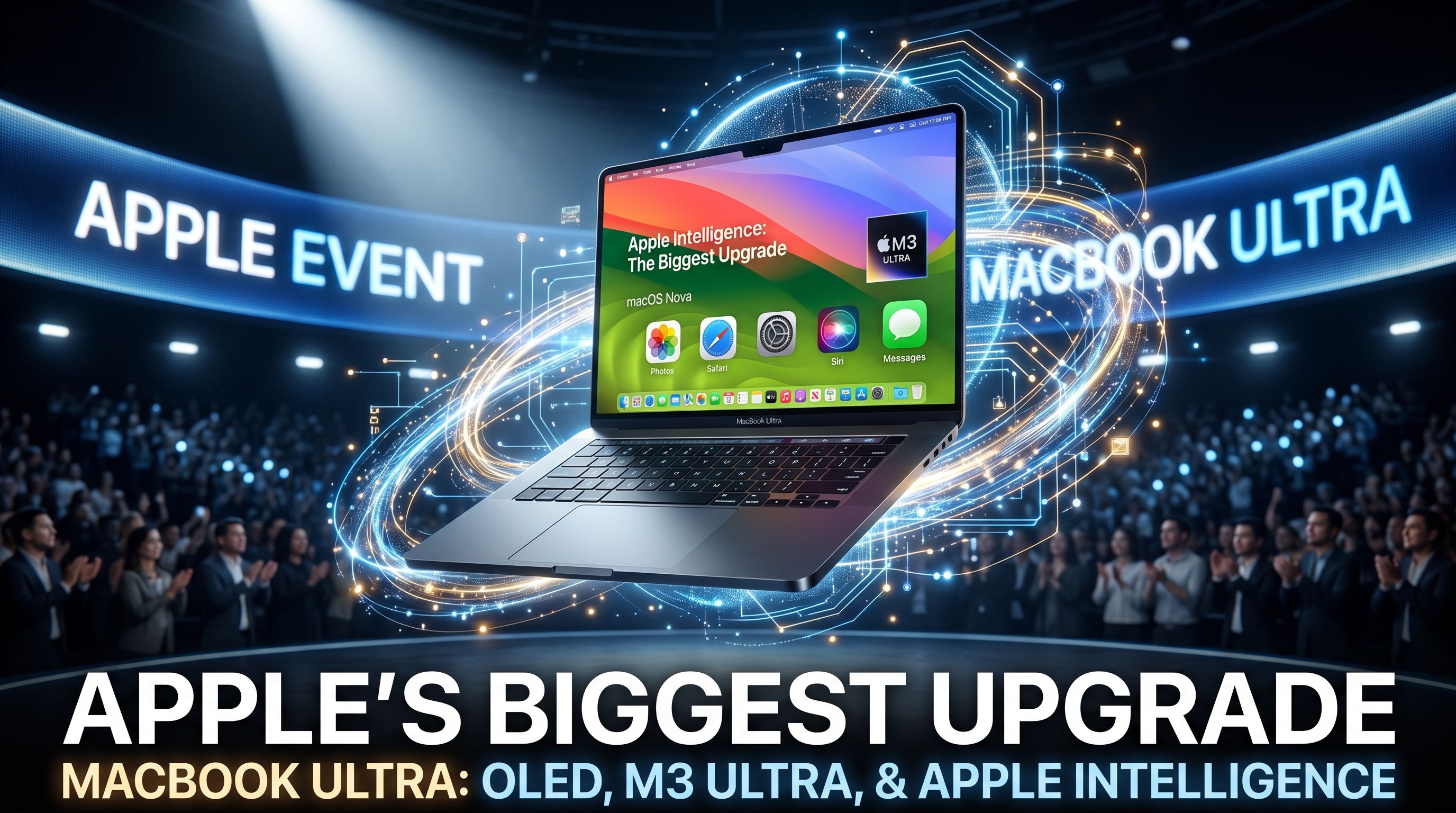 Apple's Redesigned MacBook Ultra May Arrive in 2026 After All: 9 Strong Clues Pointing to an Earlier Launch