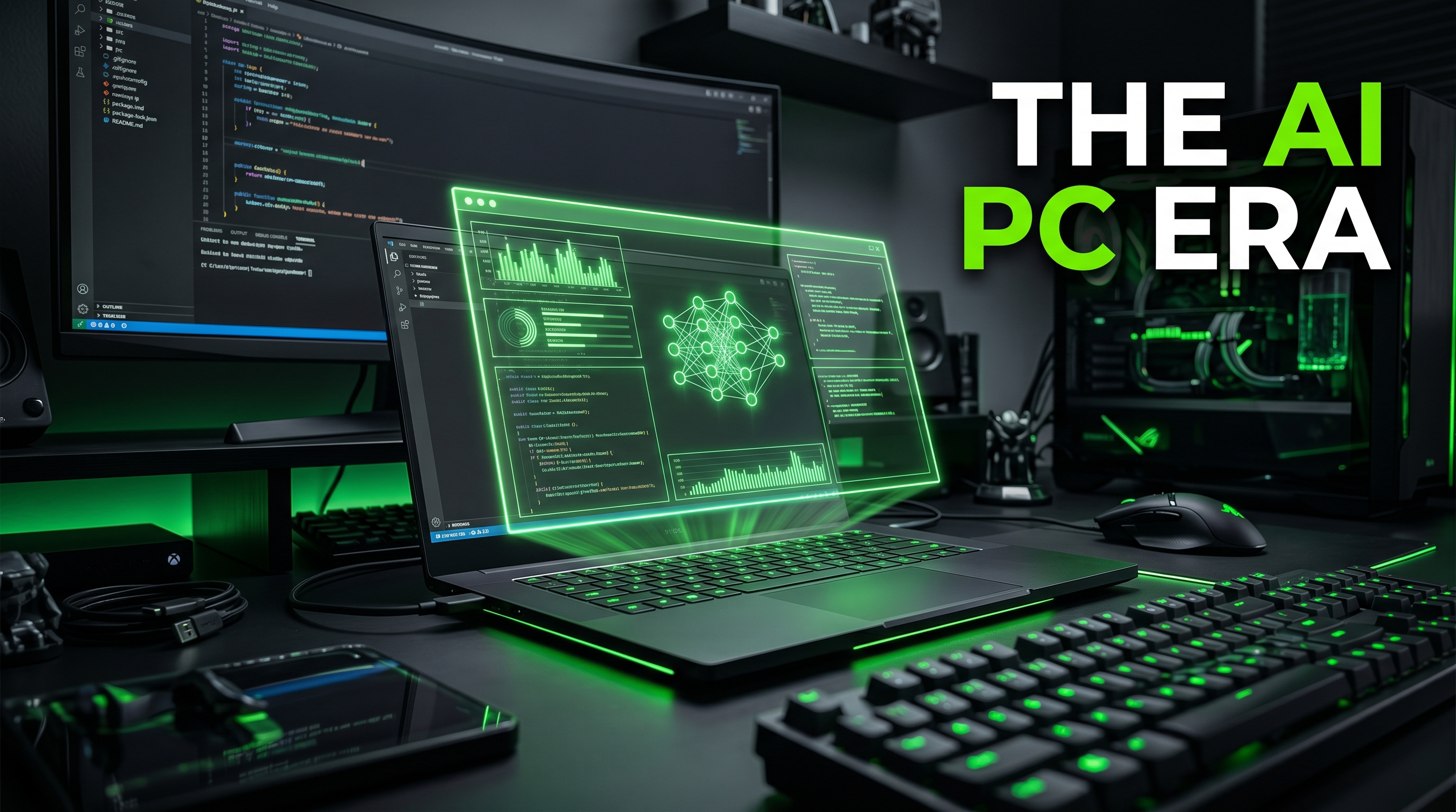Nvidia RTX Spark Isn't Just Another Laptop Chip — It's a Preview of Microsoft's AI-Driven PC Future
