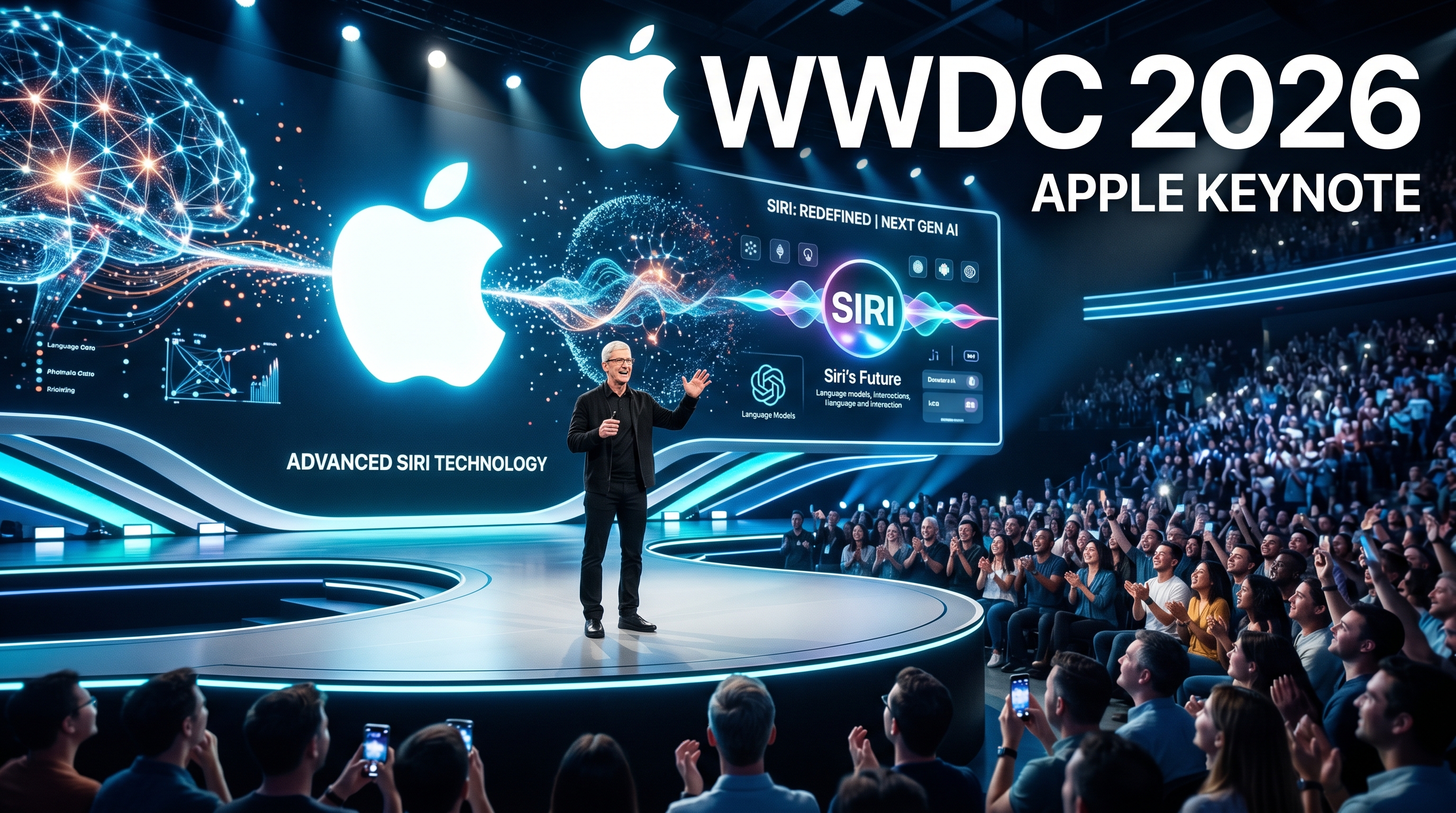 Apple WWDC 2026: Everything You Need to Know About Apple Intelligence, Siri, and the Future of iPhone AI